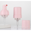 38/410 38mm 40mm 43mm PP plastic left right switch soap liquid dispenser foam pump